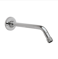 Johnson Tubular Shower Arm S1125C 230mm